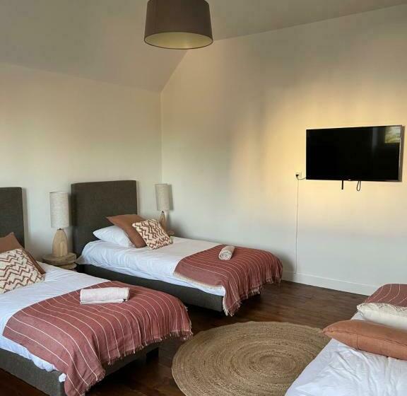 家庭套房, O Cottage Suite Familiale