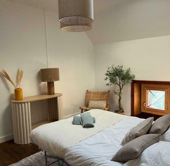 Family Suite, O Cottage Suite Familiale