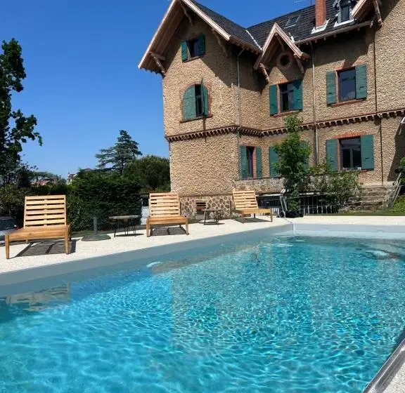 スイート（家族用）, O Cottage Suite Familiale