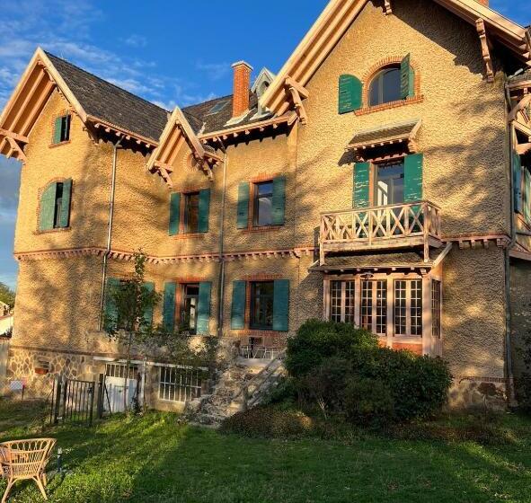 园景标准四人间, O Cottage Suite Familiale