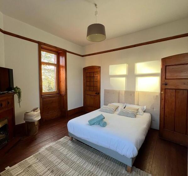 园景标准四人间, O Cottage Suite Familiale