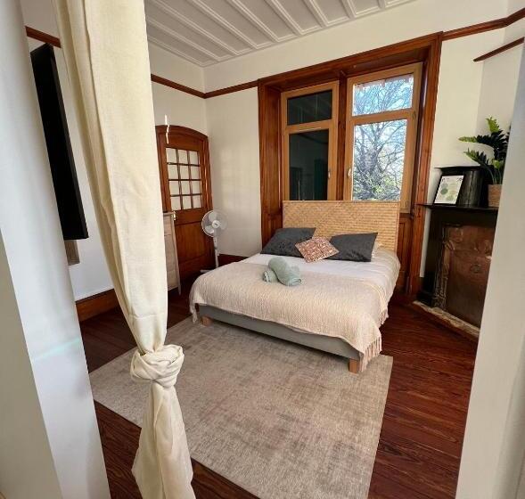 Четырехместный Номер Стандарт Вид на Сад, O Cottage Suite Familiale