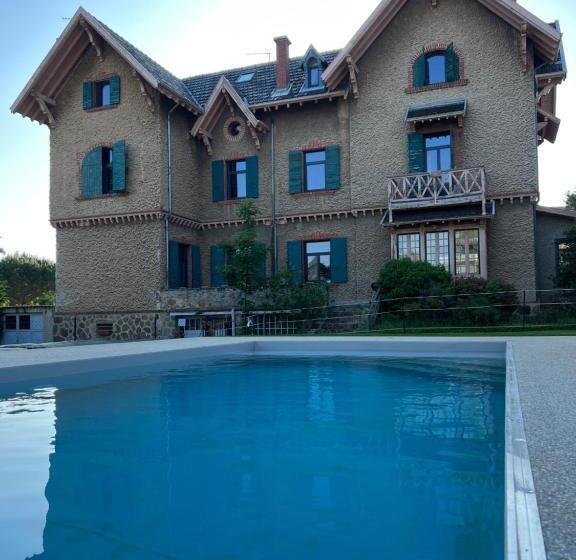 园景标准四人间, O Cottage Suite Familiale