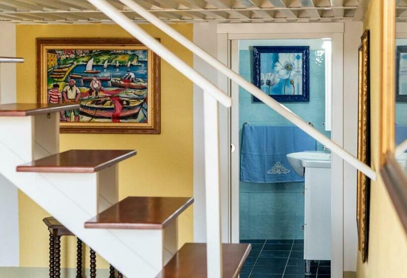 חדר משפחתי דלוקס, Suites Luisa Sanfelice