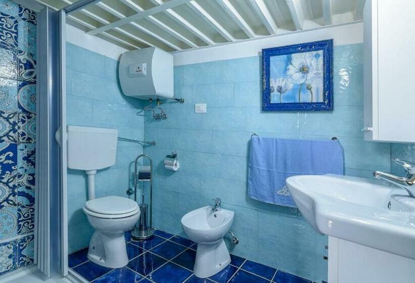 חדר משפחתי דלוקס, Suites Luisa Sanfelice