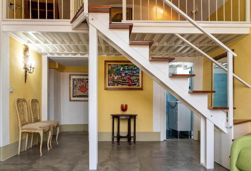 חדר משפחתי דלוקס, Suites Luisa Sanfelice