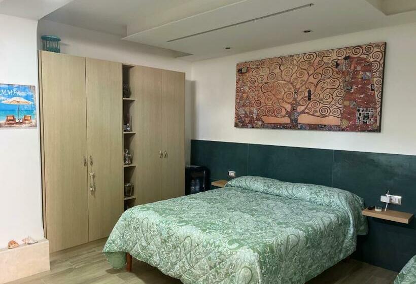 غرفة قياسية ثلاثية, Camera Eden