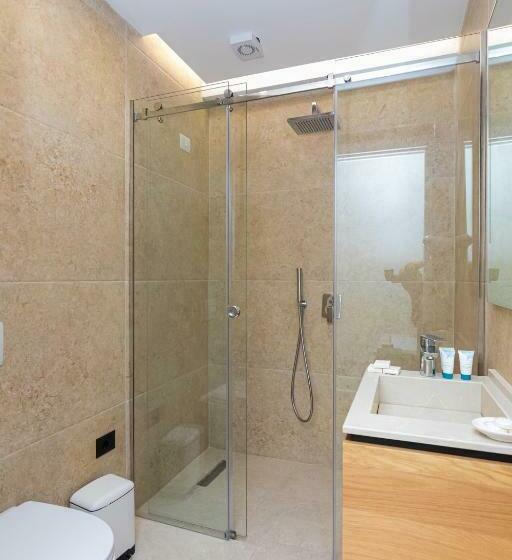 חדר סטנדרט נוף לים, B&b Champagne, Vlore Bay