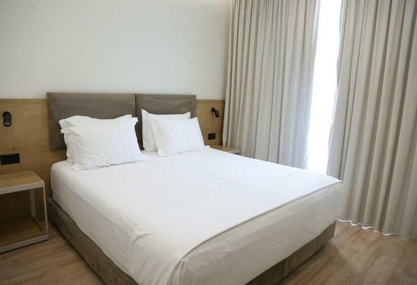 חדר סטנדרט נוף לים, B&b Champagne, Vlore Bay