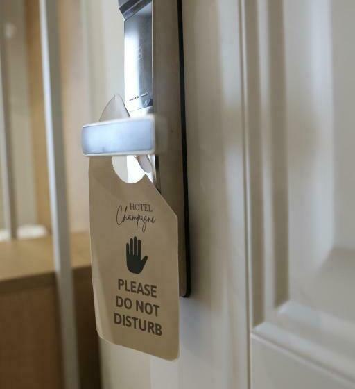 חדר סטנדרט נוף לים, B&b Champagne, Vlore Bay