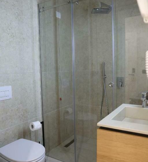 חדר סטנדרט נוף לים, B&b Champagne, Vlore Bay