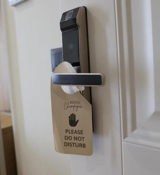 חדר סטנדרט נוף לים, B&b Champagne, Vlore Bay