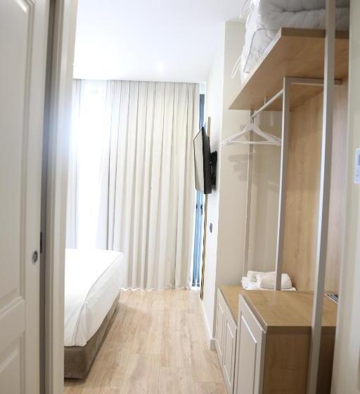 חדר סטנדרט נוף לים, B&b Champagne, Vlore Bay