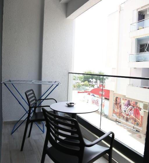 Трехместный Номер Стандарт Боковой Вид на Море, B&b Champagne, Vlore Bay