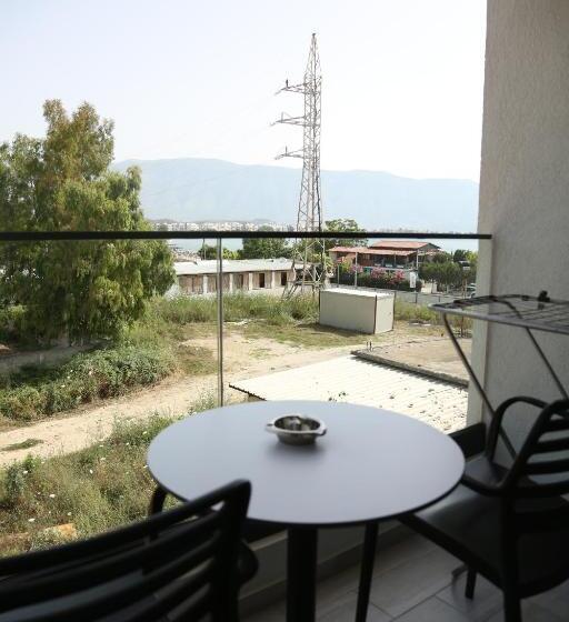 Номер Стандарт Боковой Вид на Море, B&b Champagne, Vlore Bay