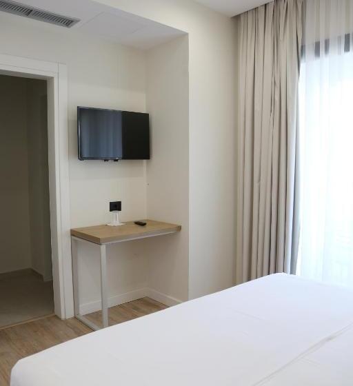 חדר סטנדרט צדדי נוף לים, B&b Champagne, Vlore Bay