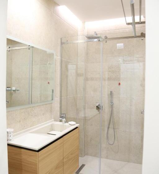 חדר סטנדרט צדדי נוף לים, B&b Champagne, Vlore Bay