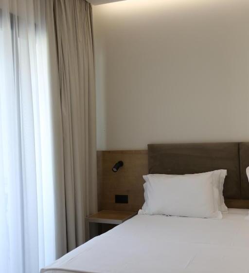 חדר סטנדרט צדדי נוף לים, B&b Champagne, Vlore Bay