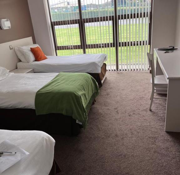 패밀리 룸, Ti Chulainn