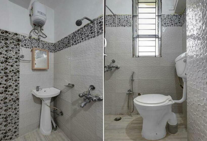 Deluxe-huone, Capital O H K Residency