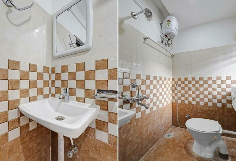 Deluxe-huone, Capital O H K Residency