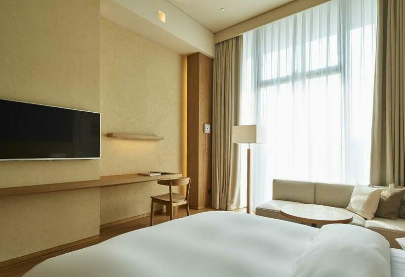スタンダードルーム, Muji Hotel Shenzhen