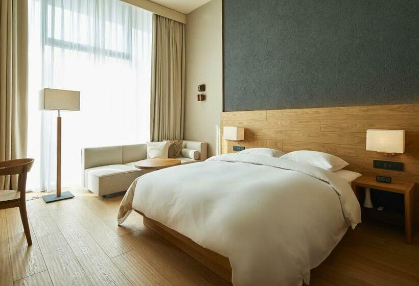 Номер Стандарт, Muji Hotel Shenzhen