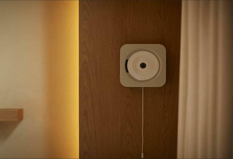 スタンダードルーム, Muji Hotel Shenzhen