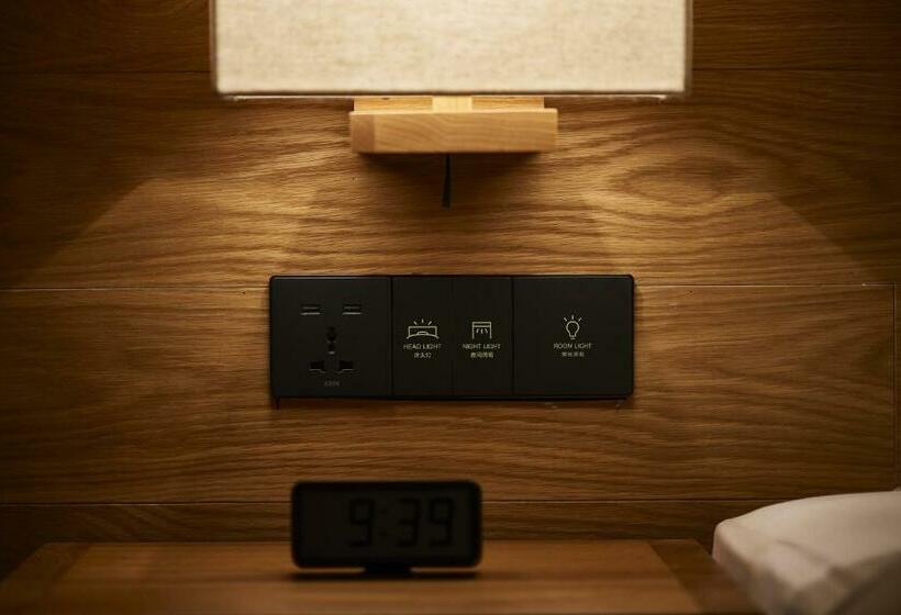 スタンダードルーム, Muji Hotel Shenzhen