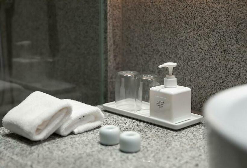 スタンダードルーム, Muji Hotel Shenzhen