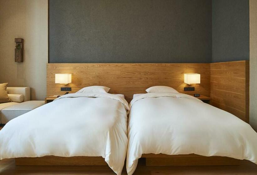 スタンダードルーム, Muji Hotel Shenzhen