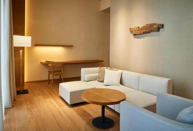 スタンダードルーム, Muji Hotel Shenzhen