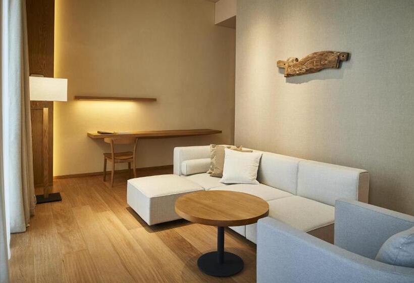 スタンダードルーム, Muji Hotel Shenzhen