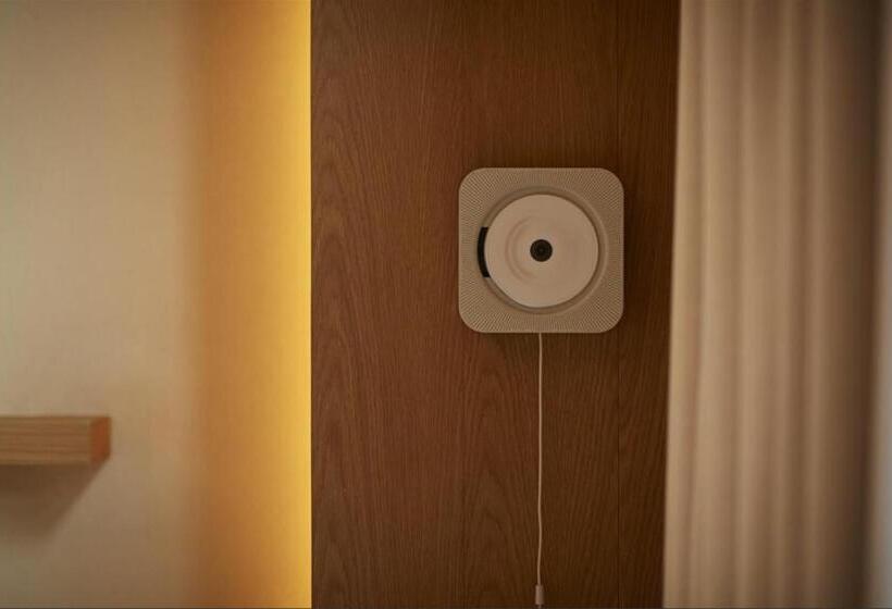 スタンダードルーム, Muji Hotel Shenzhen