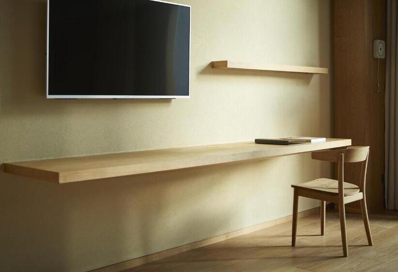Номер Стандарт, Muji Hotel Shenzhen
