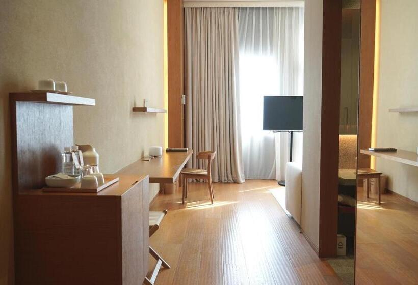 スタンダードルーム, Muji Hotel Shenzhen