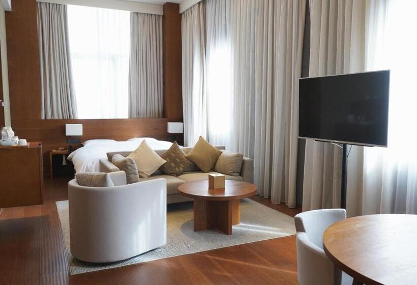 Номер Стандарт, Muji Hotel Shenzhen