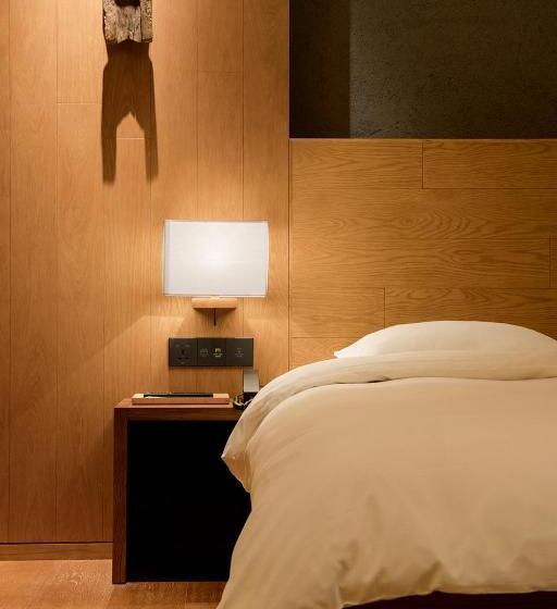 スタンダードルーム, Muji Hotel Shenzhen