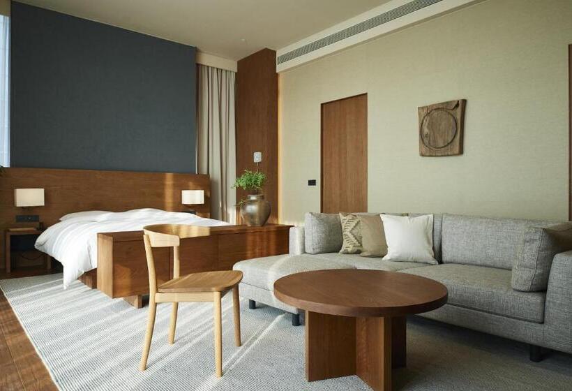 スタンダードルーム, Muji Hotel Shenzhen