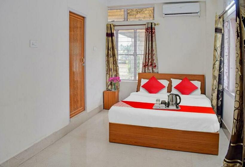 Standard-huone, Residence Inn Homestay Near Hockey Stadium