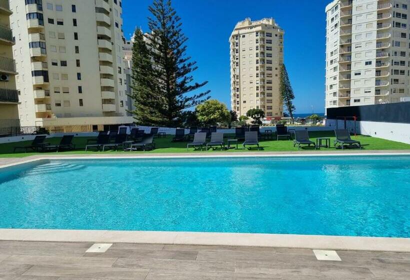 스탠다드 룸 풀장 전망, Algarpapa Rooms