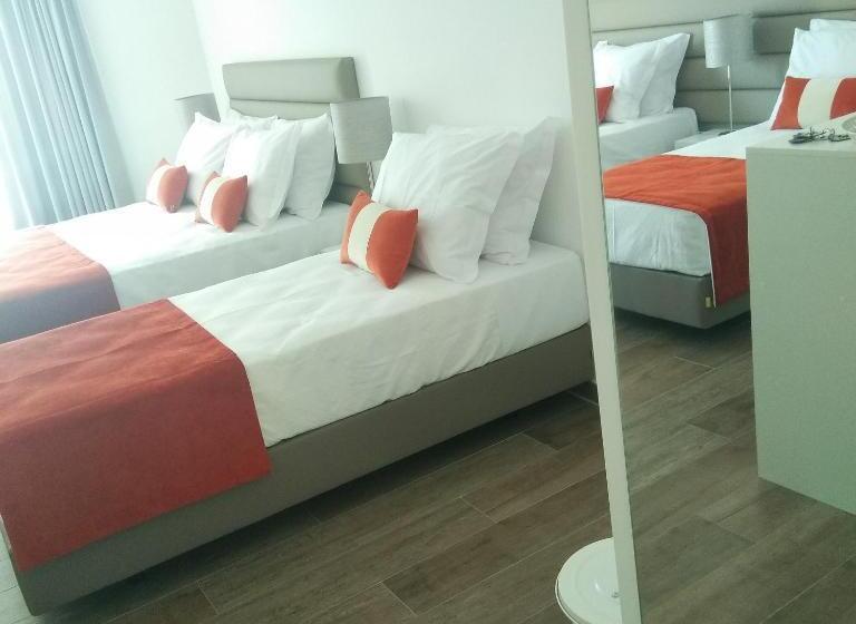 패밀리 룸, Algarpapa Rooms