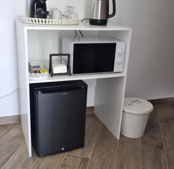 ファミリールーム, Algarpapa Rooms