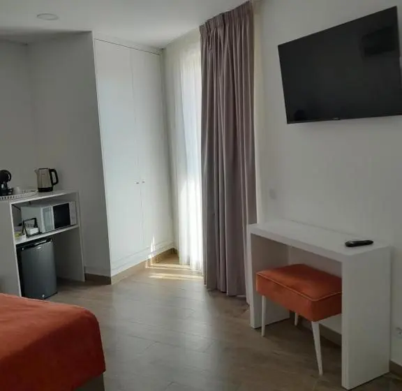 スタンダードルーム, Algarpapa Rooms