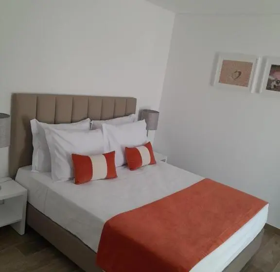 スタンダードルーム, Algarpapa Rooms