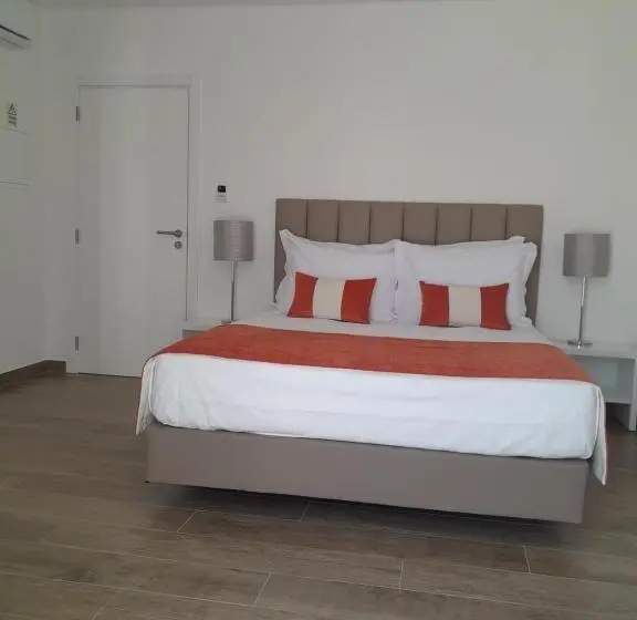 スタンダードルーム, Algarpapa Rooms
