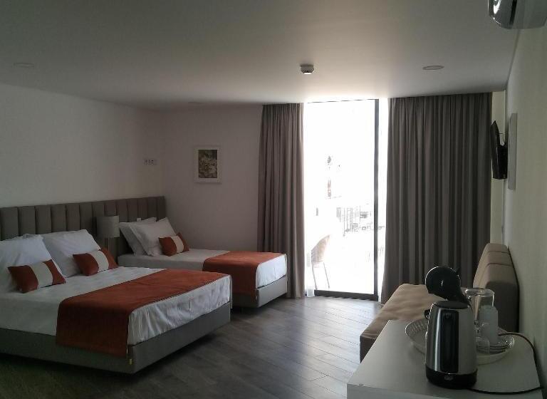 4인용 스탠다드 룸, Algarpapa Rooms