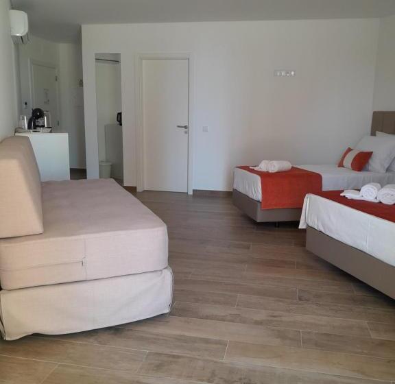 4인용 스탠다드 룸, Algarpapa Rooms