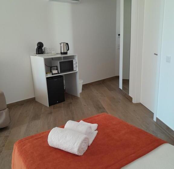 4인용 스탠다드 룸, Algarpapa Rooms