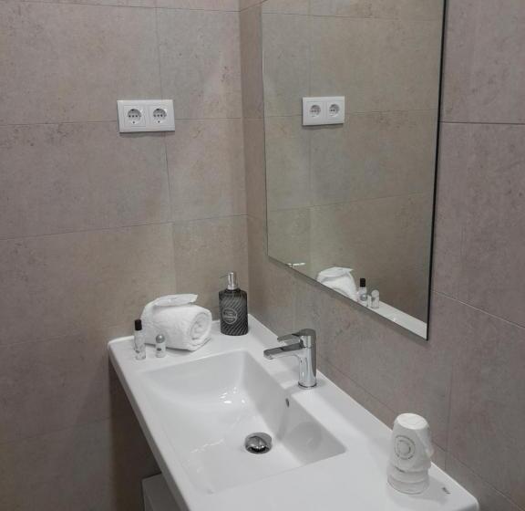 4인용 스탠다드 룸, Algarpapa Rooms